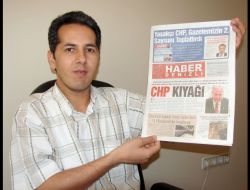 Acıpayam İlçe Seçim Kurulu, Chp Aleyhine Yayın Yapan Gazeteyi Toplattı