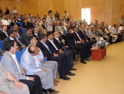 Bingöllü İşadamları Memlekette Buluştu