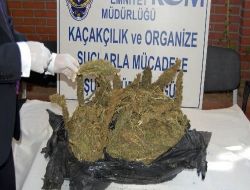 Küçük Çocukları Kurye Yapan Uyuşturucu Satıcıları Yakalandı!