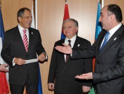 'YUKARI KARABAĞ' ZİRVESİ