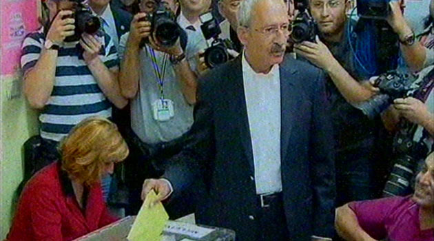 Kılıçdaroğlu oyunu kullandı