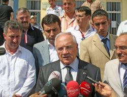 Bakan Gönül: Umuyorum Halkın İradesi Sandığa Tam Olarak Yansır