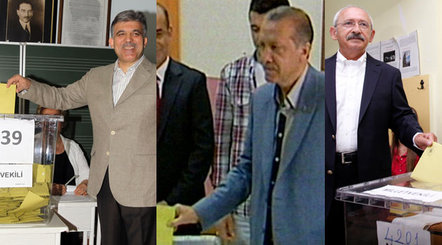 Liderlerin sandığından ne sonuç çıktı?