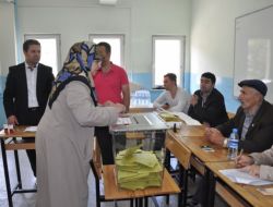 Gümüşhane’de Seçim Heyecanı