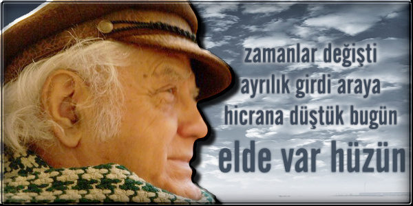 Ayrılık da sevdaya dahil!