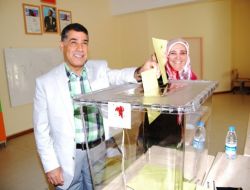 Başkan Öztekin Oyunu Kullandı