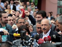 Kilicdaroglu Oyunu Kullandi.