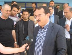 Sadullah Ergin: Seçim Sonuçlarına Herkes Saygı Göstermeli