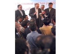 Silahsızlanma Konvansiyonunu Destekliyor