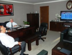 Mhp İzmir İl Başkanlığı'nda Derin Sessizlik