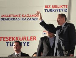 Başbakan'ın 3.Balkon Konuşması