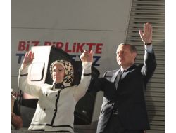 ERDOĞAN BALKON KONUŞMASI