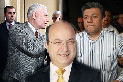 Silivri'den Meclis'e Gidiyorlar..