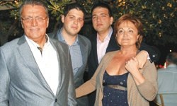 2. şube Sedef Adası’na..