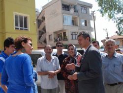 Milletvekili Öntürk: Amik Ovası Ülkenin Verimli Topraklardan Biri