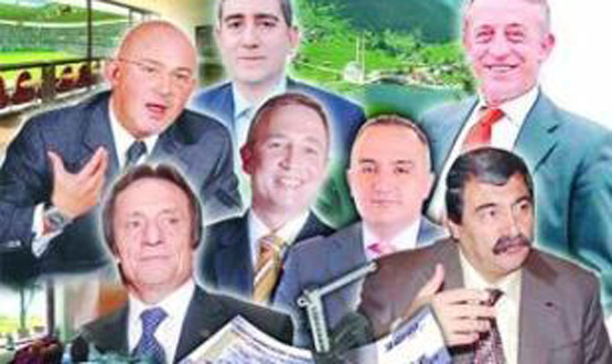 Patronlar ‘istikrar sürecek’ açıklaması