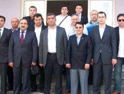 Gişhad, Bakanlık Daveti İle Gürcistan’da İş Gezisi Yaptı