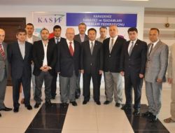 Samsun Valisi Aksoy: Potansiyellerimizi Değerlendirip, Marka Şehir Olacağız