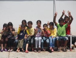 Suriyeli Sığınmacı Sayısı 6 Bin 817’ye Yükseldi