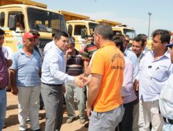 Tütüncü: Oy Oranlarına Göre Mahallelere Hizmet Götürmüyoruz