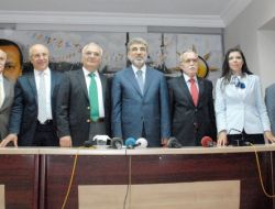 Bakan Yıldız: Ak Parti, Türkiye’nin Partisidir