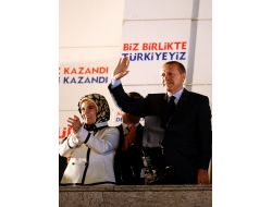 Çin Medyası, Erdoğan'ın Balkon Konuşmasına Geniş Yer Verdi