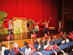 3 Bin Öğrenci ‘kötü Alışkanlıklara Hayır’ Sözleşmesine İmza Attı