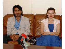 'Abdülhey', Düğününe Vali Erkmen’i Davet Etti