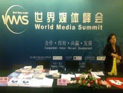 Dünya Medyası Çin'de Buluşuyor