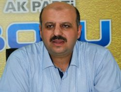 Bolu-mhp Adayı- Murat Yapıcı