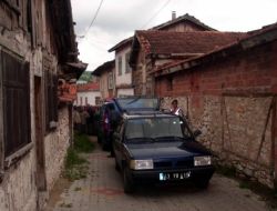 Kütahya'da Şüpheli Ölüm