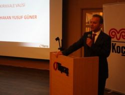 Meslek Liseliler Tüpraş’ta Buluştu