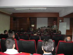 Din Adamları İmaj, Diksiyon Ve Etkili İletişim Eğitimi Almaya Başladı