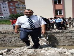 Perşembe'ye Afet Konutları Yapılacak!.