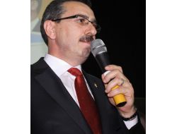 Yalova-mhp Adayı-yusuf Bıyıklı