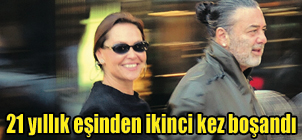 Ve ALİ TARAN BOŞANDI!