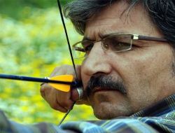 Havran Kaymakamı Makamında Okçuluk Dersi Verdi