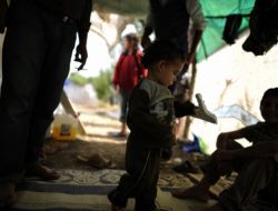 Suriyeden Tükiyeye Mülteci Akını