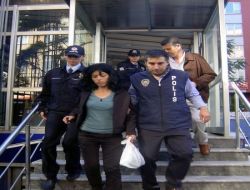 Protestocular Adliyeye Gönderildi