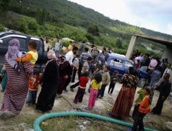 TÜRKİYEYE MÜLTECİ AKINI DEVAM EDİYOR