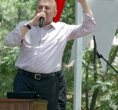 En Başarılı İsim Binali Yıldırım