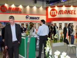 Türk Markası Makel Rusya’da Her Binada..