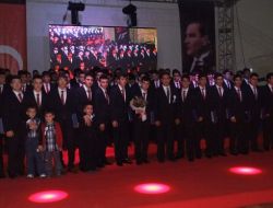 Kılıçaslan Liseleri’nde Mezuniyet Sevinci Yaşandı