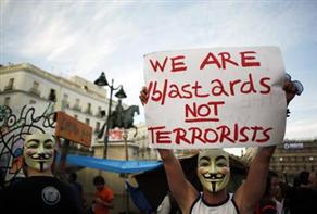 Gözaltındaki 9 çocuk serbest