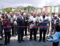 Oltu'da Fakir Öğrenciler Yararına Kermes Açıldı