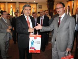 Müftüler Polatlı’da Toplandı