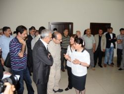 Koçali: Bloğu Destekleyenler, Öcalan'ın İmralı'dan Çıkarılmasını İstiyor