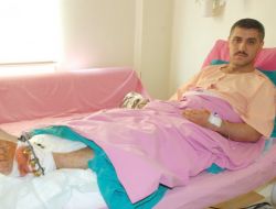 Hastaneden Önce Oy Kullanmaya Gitti