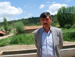 Aliköy Belediye Başkanı Kemal Tunç