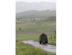 Sivas'ta Çatışma: 3 Terörist Öldürüldü